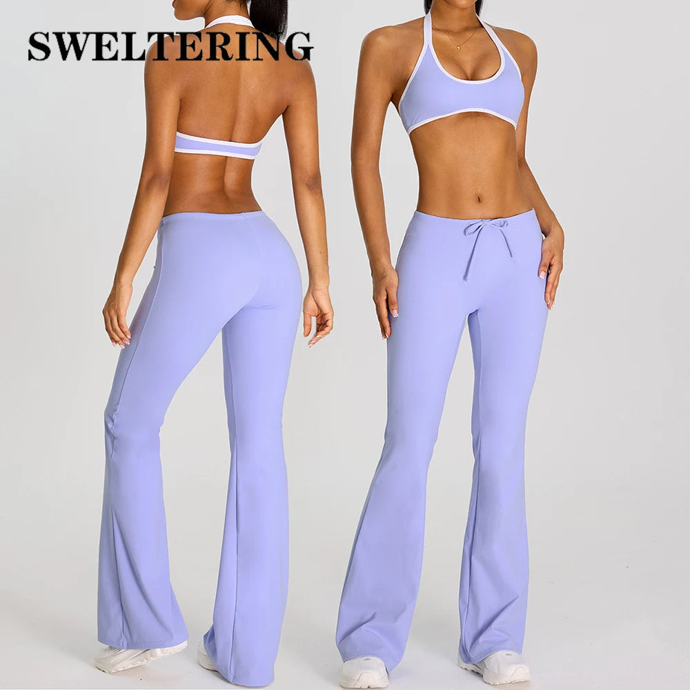 Contour Flare Yoga Set