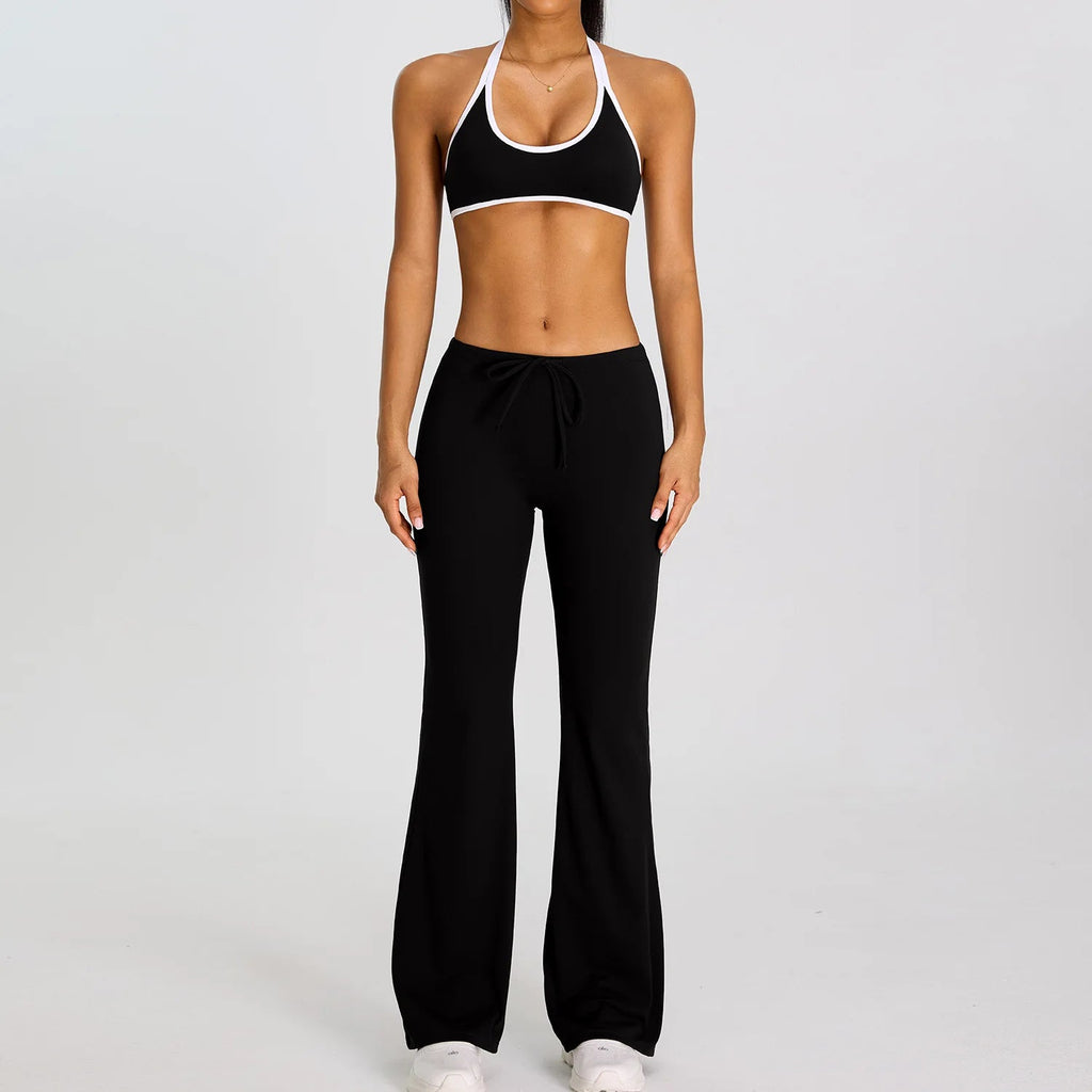 Contour Flare Yoga Set