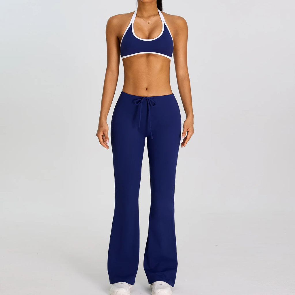 Contour Flare Yoga Set