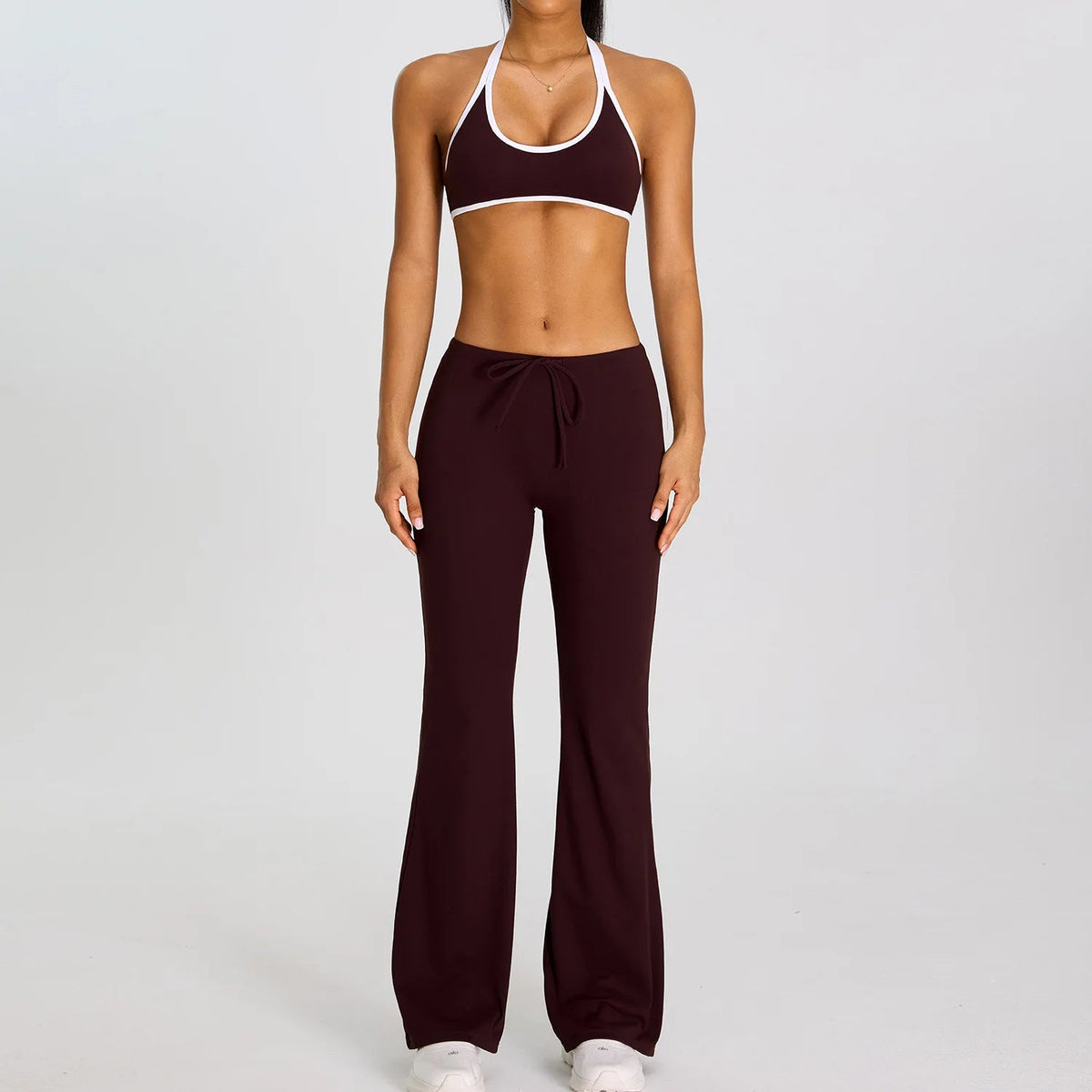 Contour Flare Yoga Set