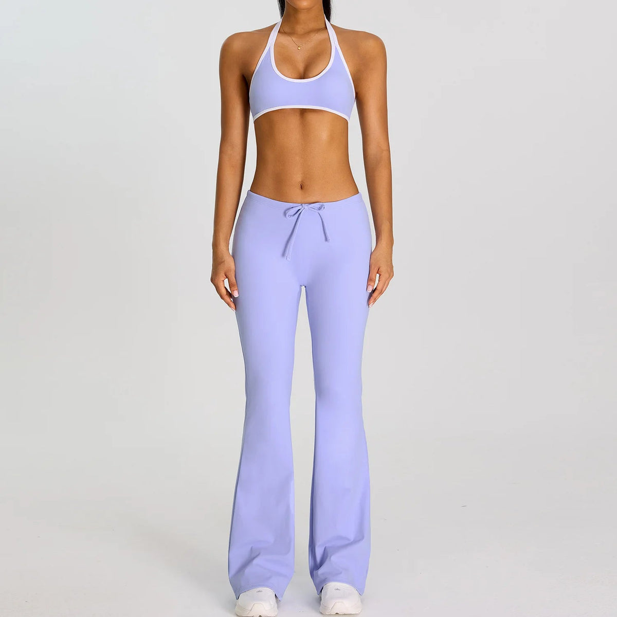 Contour Flare Yoga Set