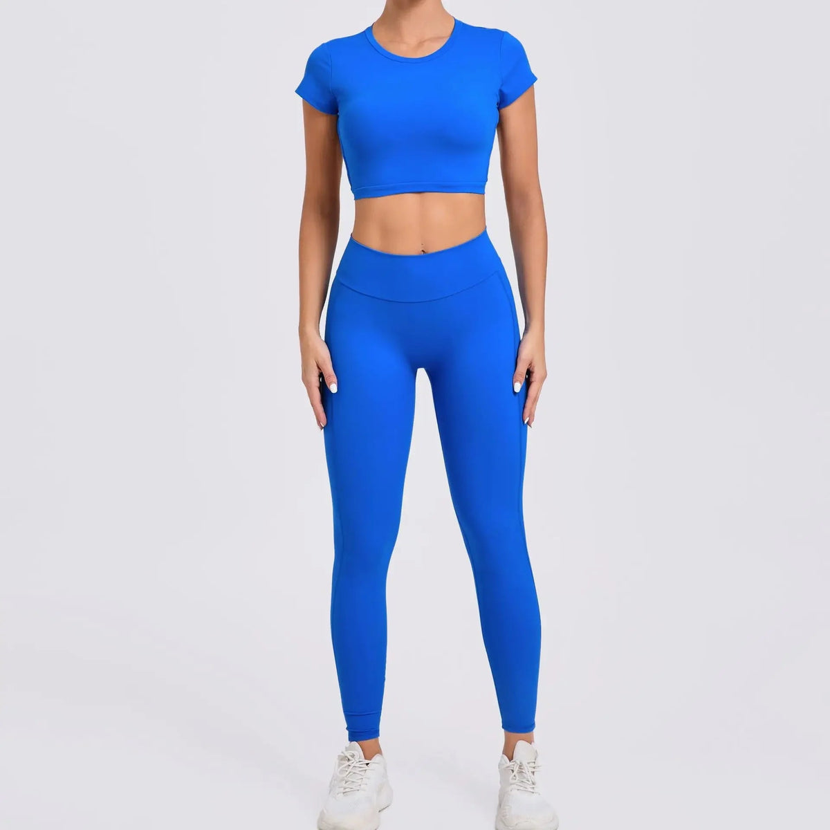 Studio Open-Back Pilates Set