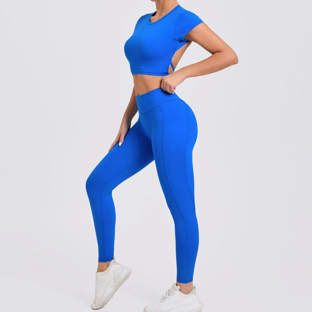 Studio Open-Back Pilates Set