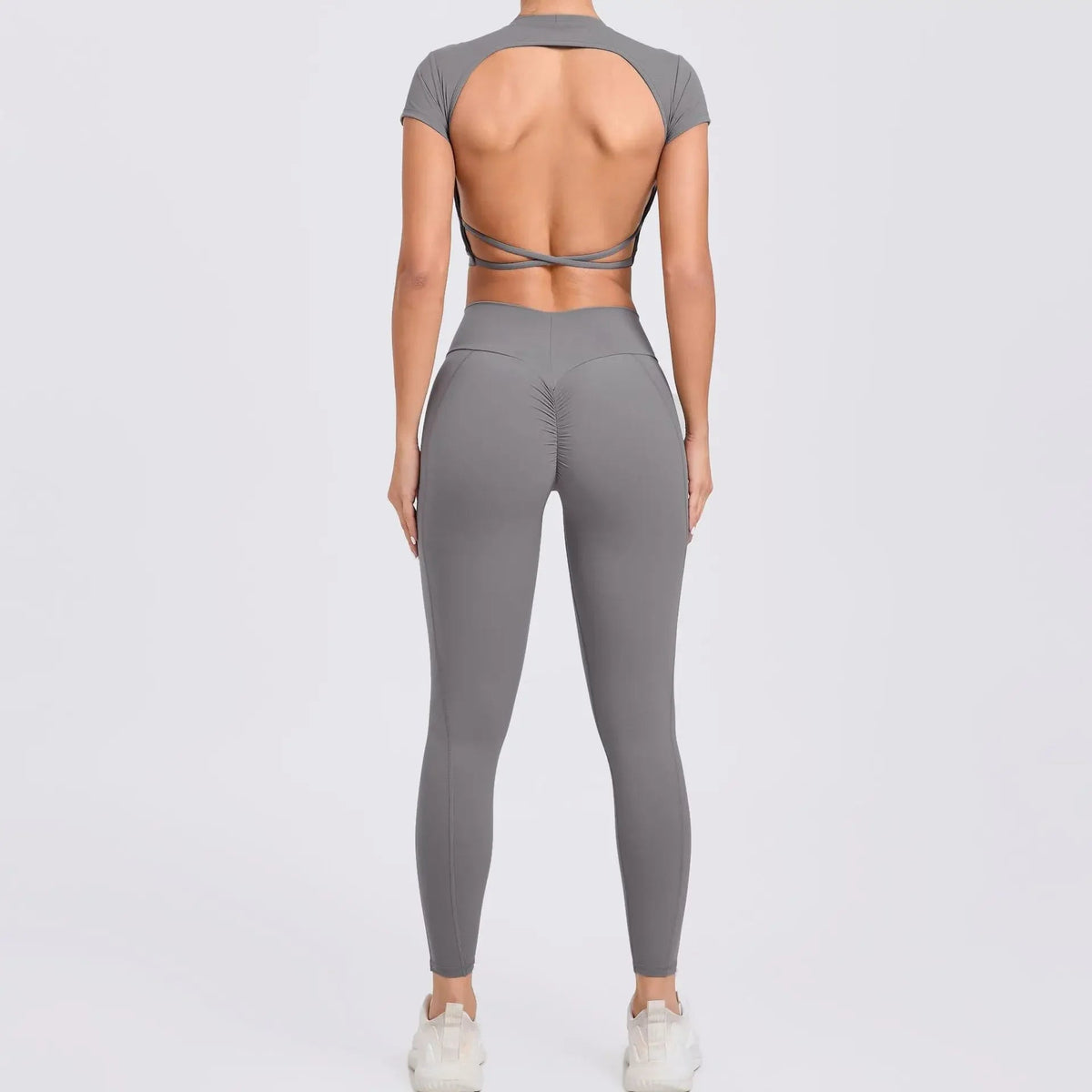 Studio Open-Back Pilates Set