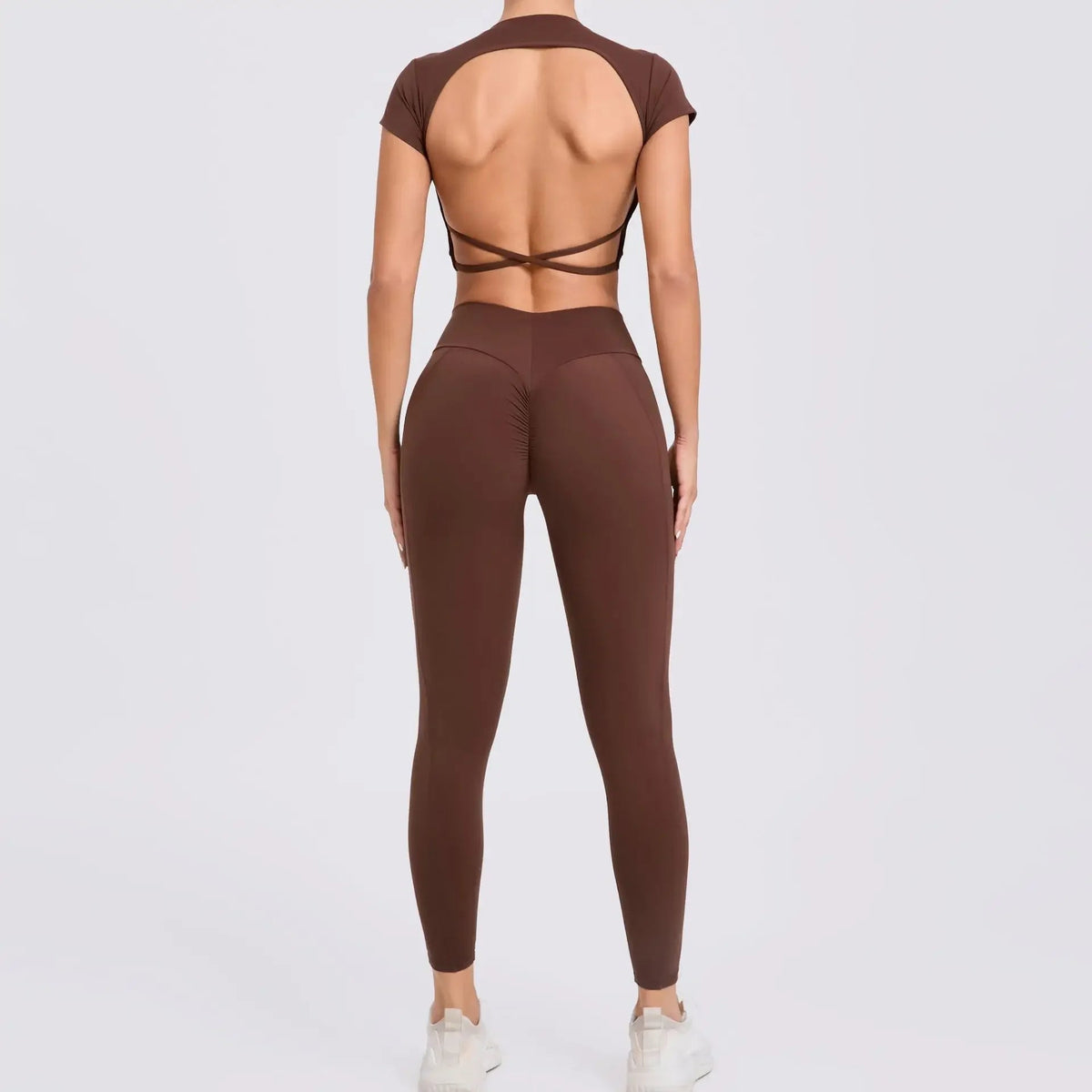 Studio Open-Back Pilates Set