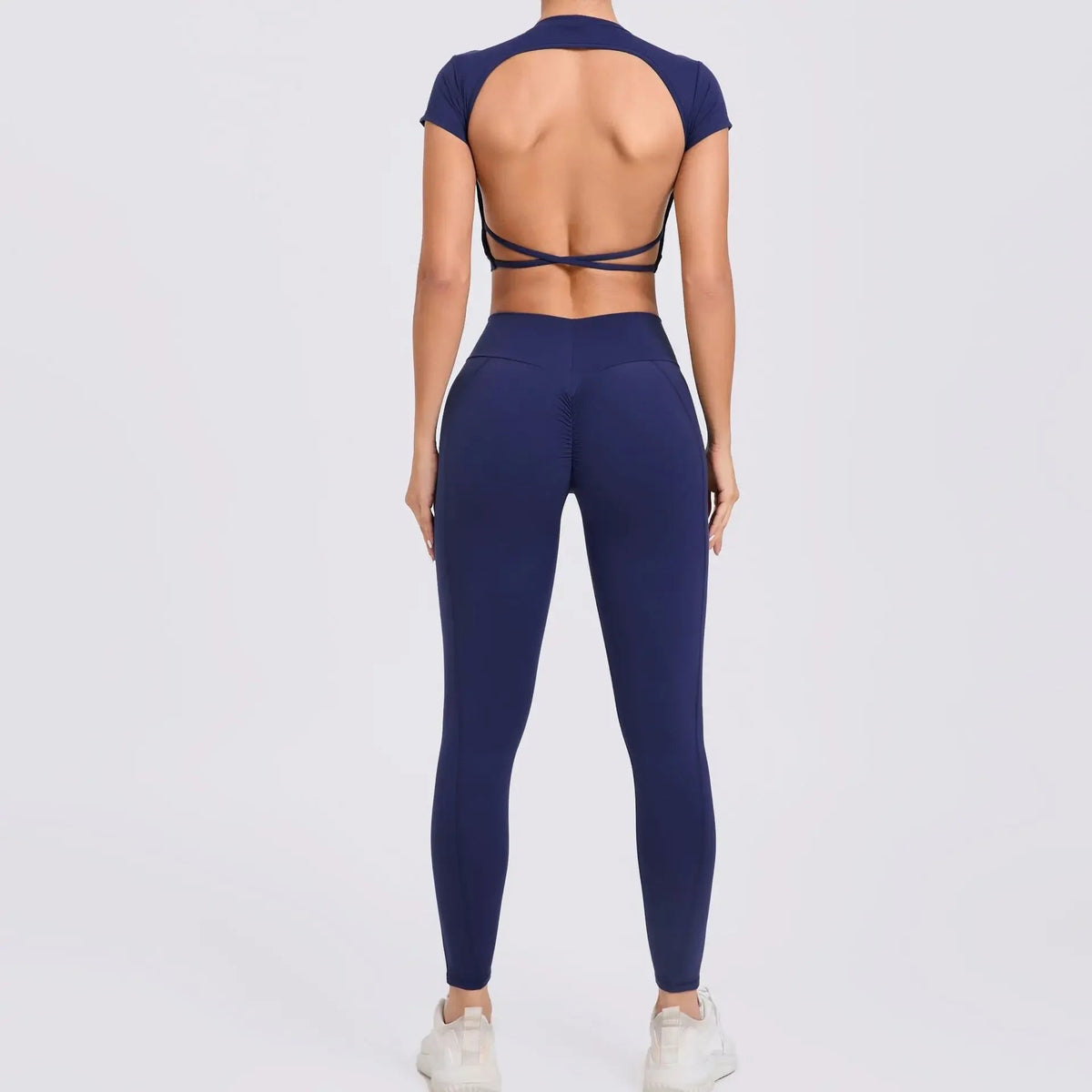 Studio Open-Back Pilates Set