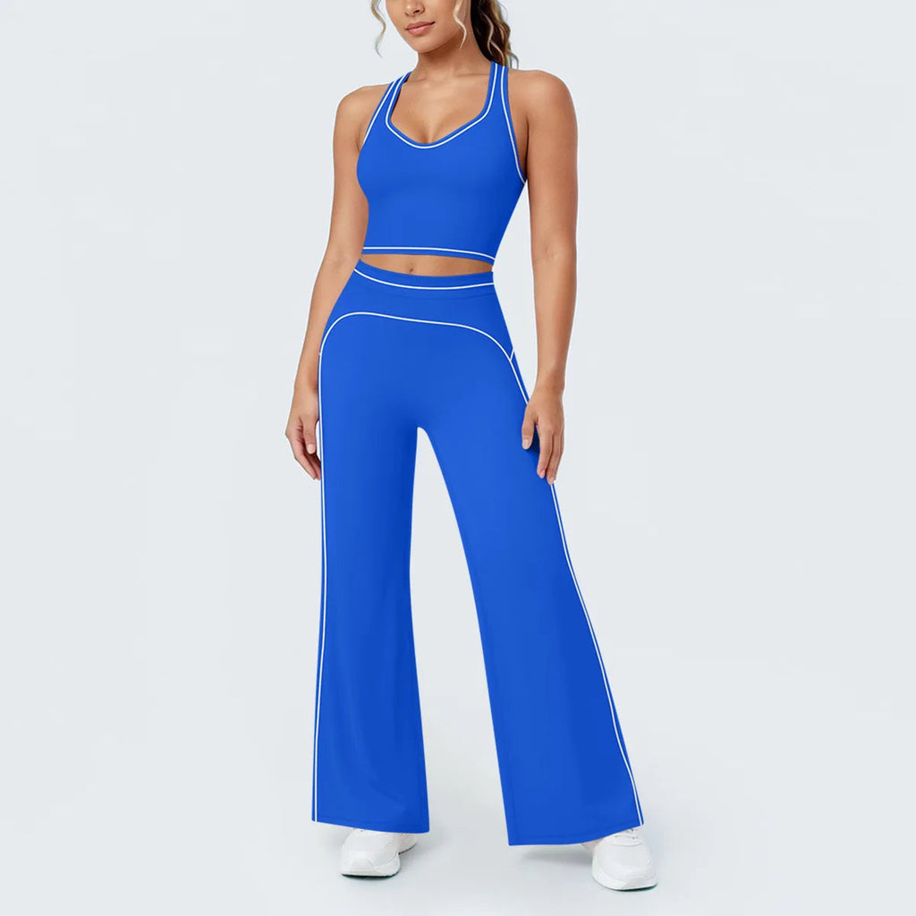 Riviera Piped Flare Set