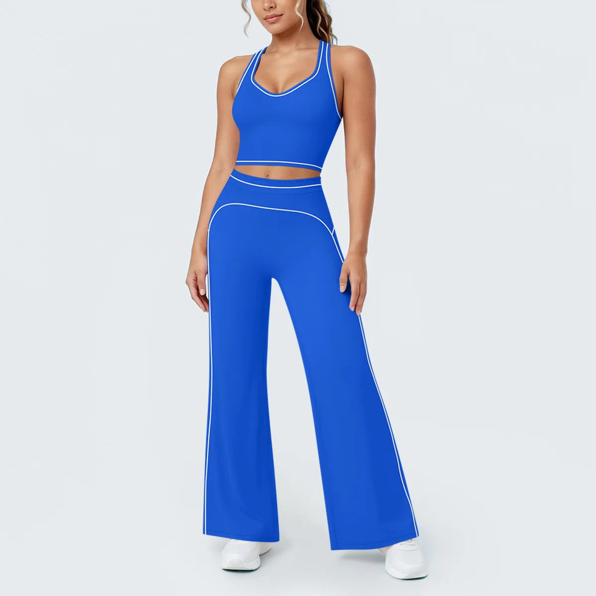 Riviera Piped Flare Set