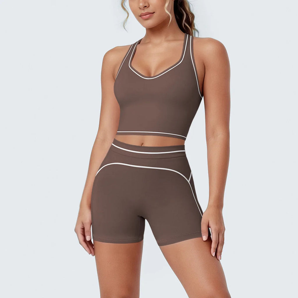 Riviera Piped Flare Set