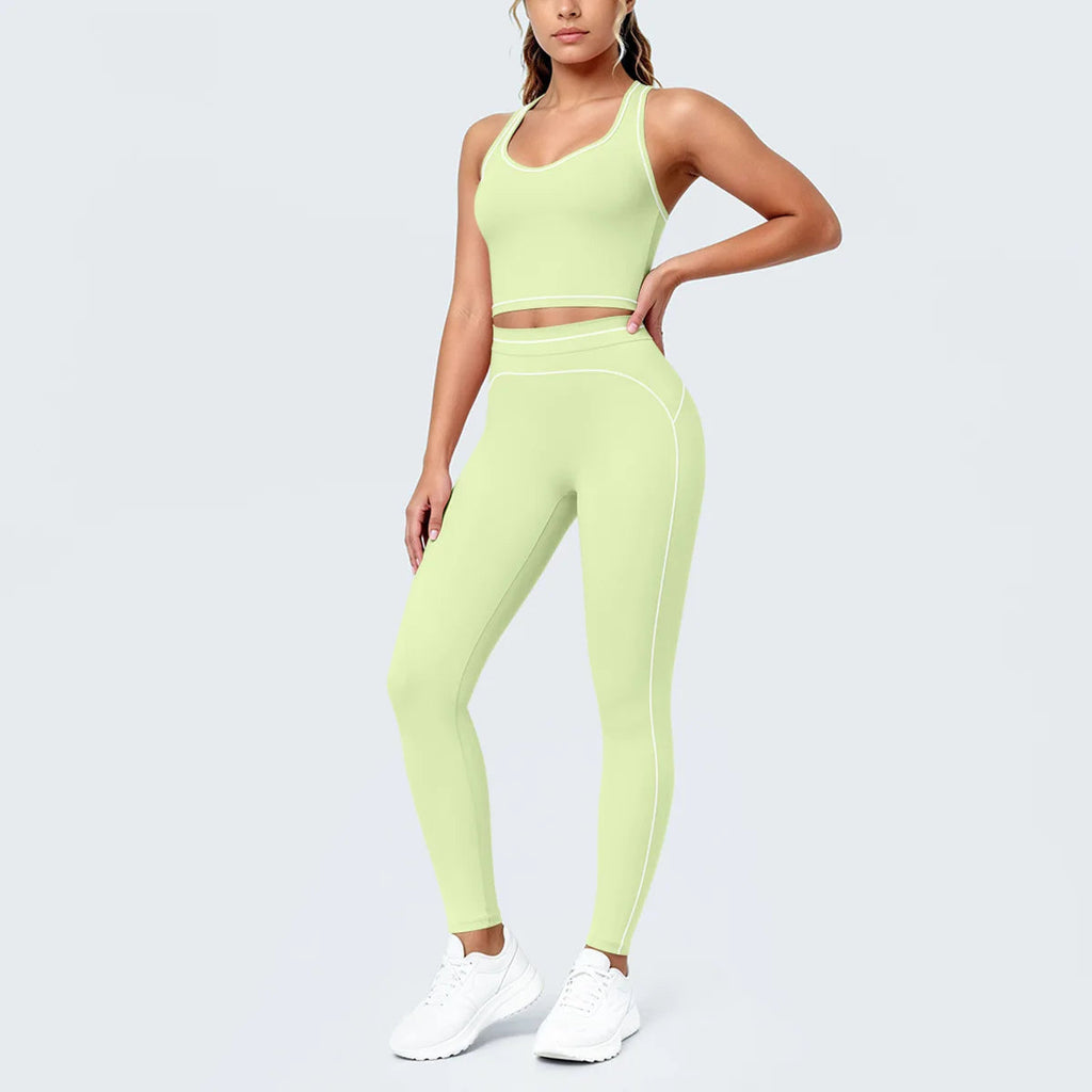 Riviera Piped Flare Set