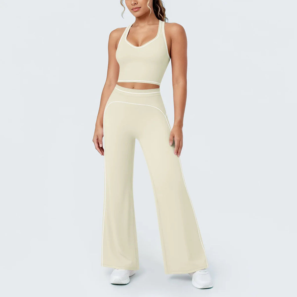 Riviera Piped Flare Set