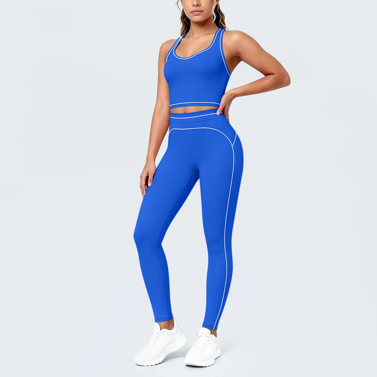 Riviera Piped Flare Set