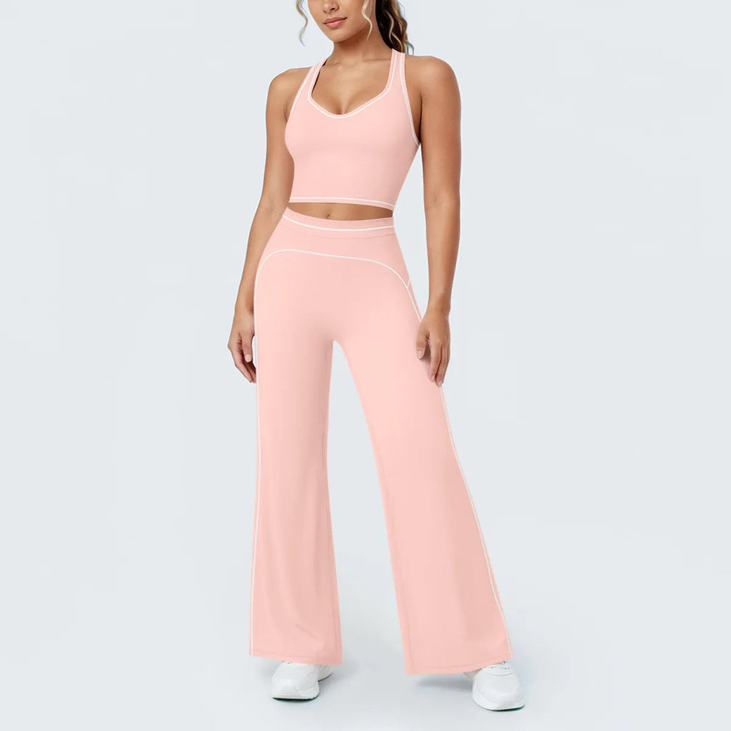 Riviera Piped Flare Set