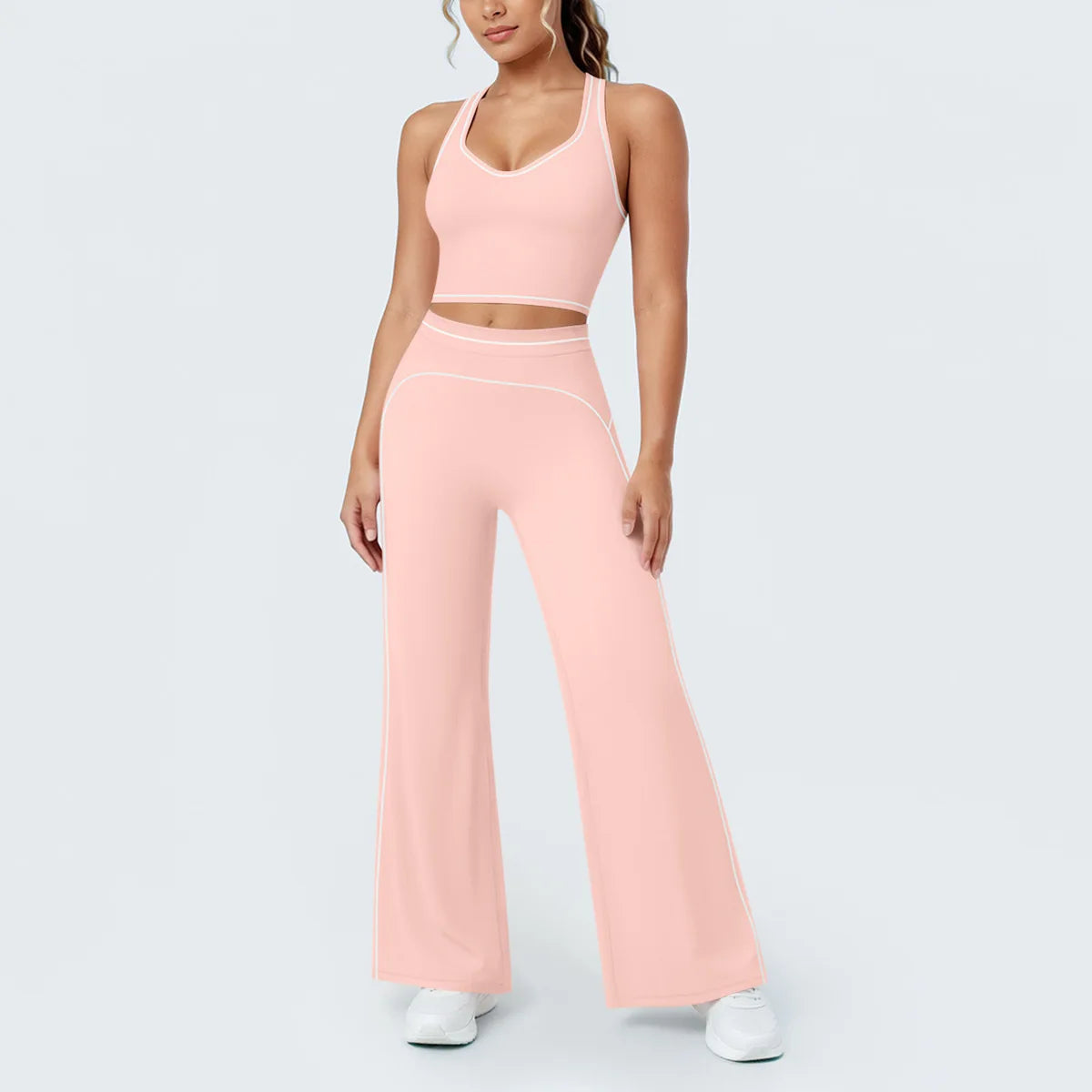 Riviera Piped Flare Set