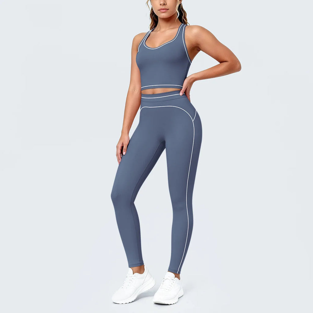 Riviera Piped Flare Set