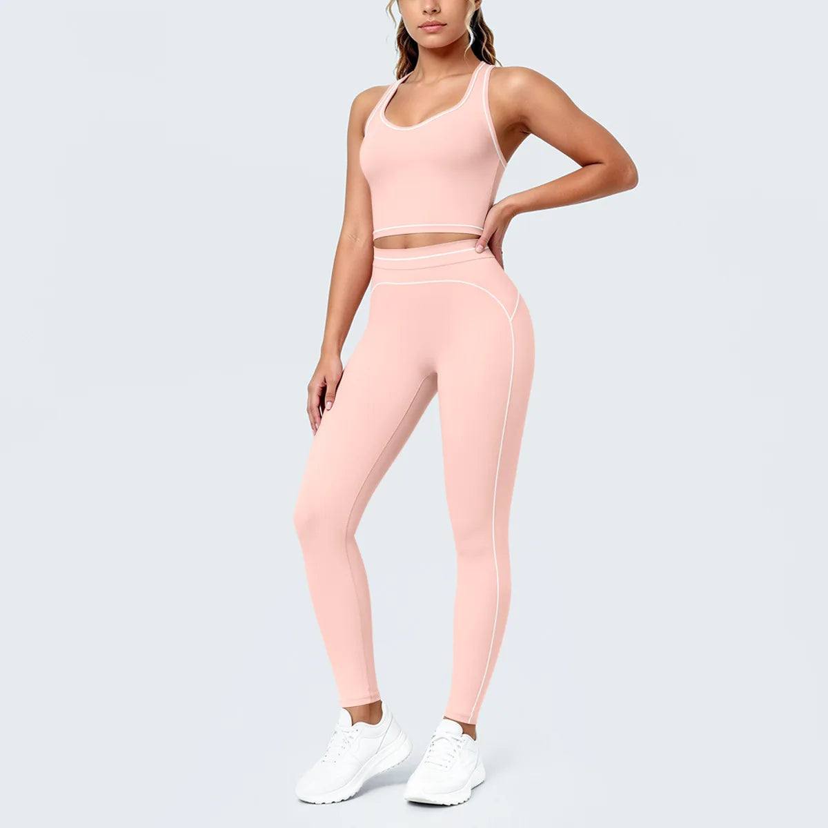 Riviera Piped Flare Set