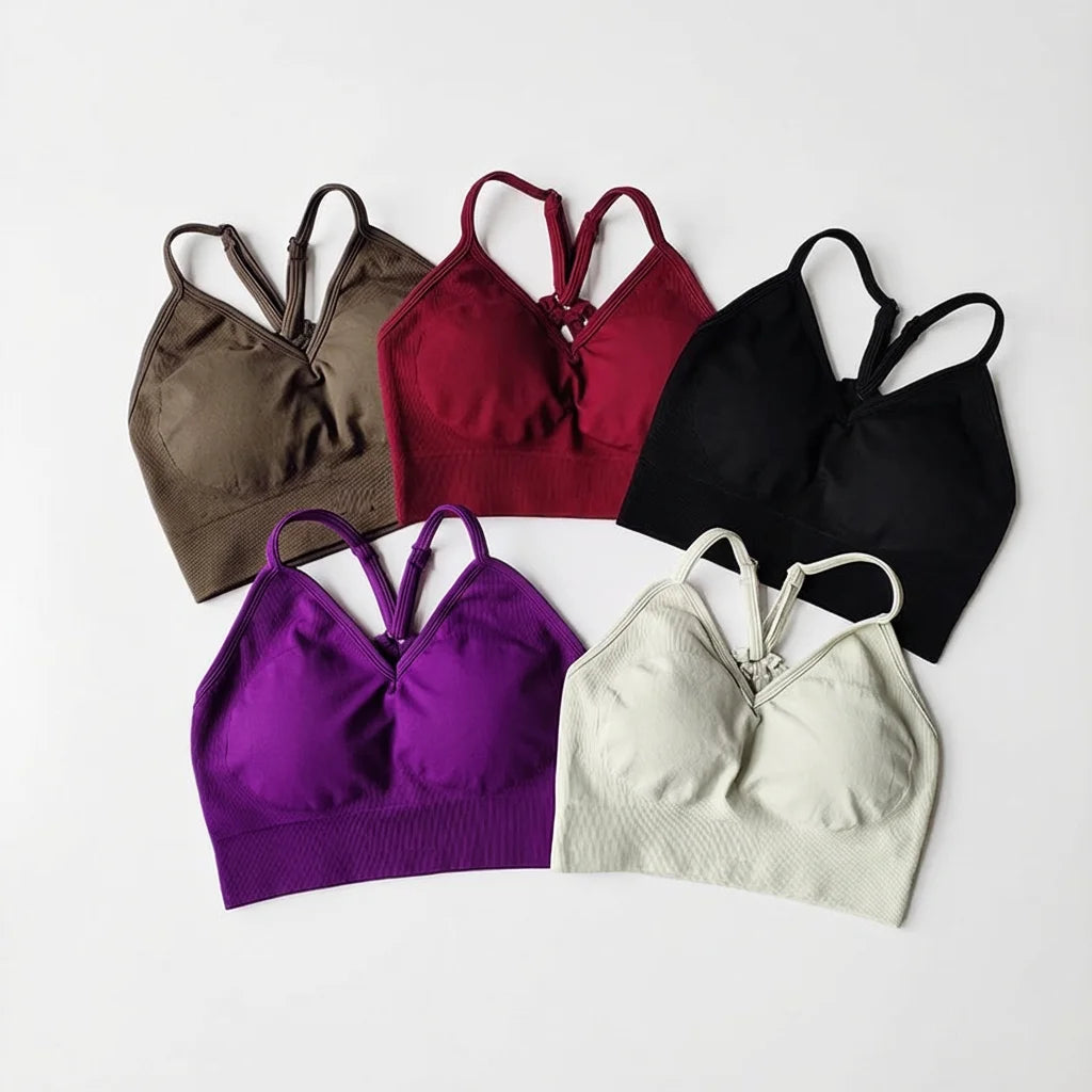 Pilates Seamless Sculpt Set