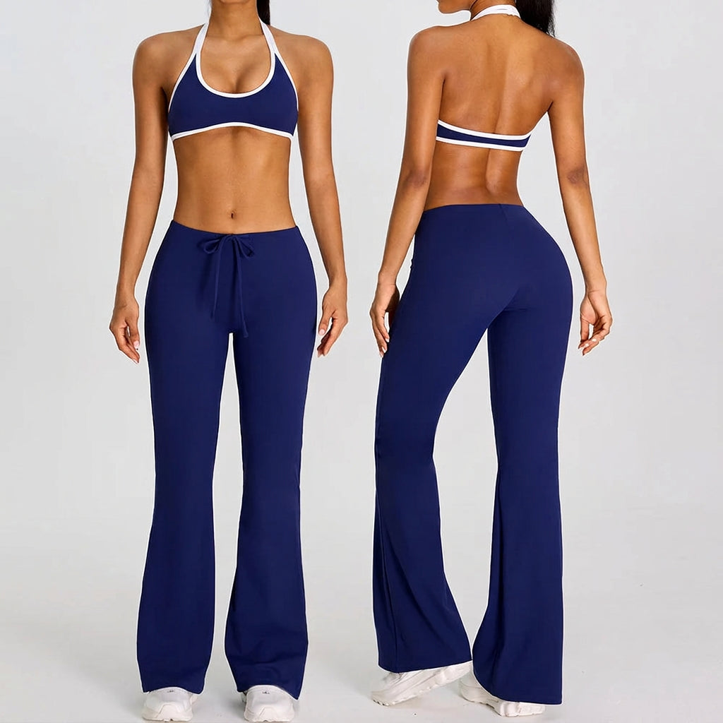 Contour Flare Yoga Set