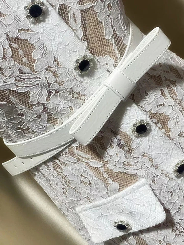 White detail